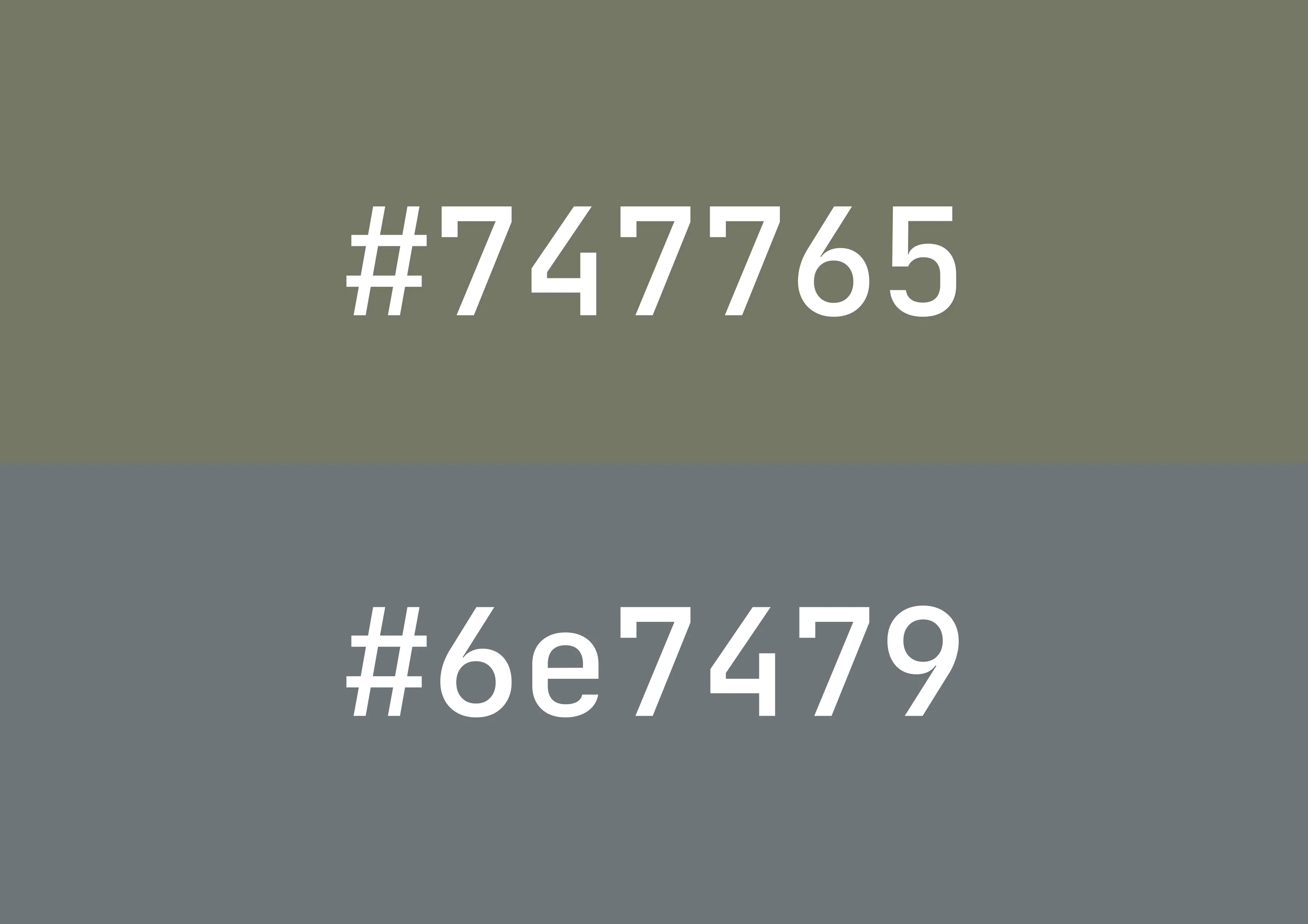 Hex color code representing 'twenty'.