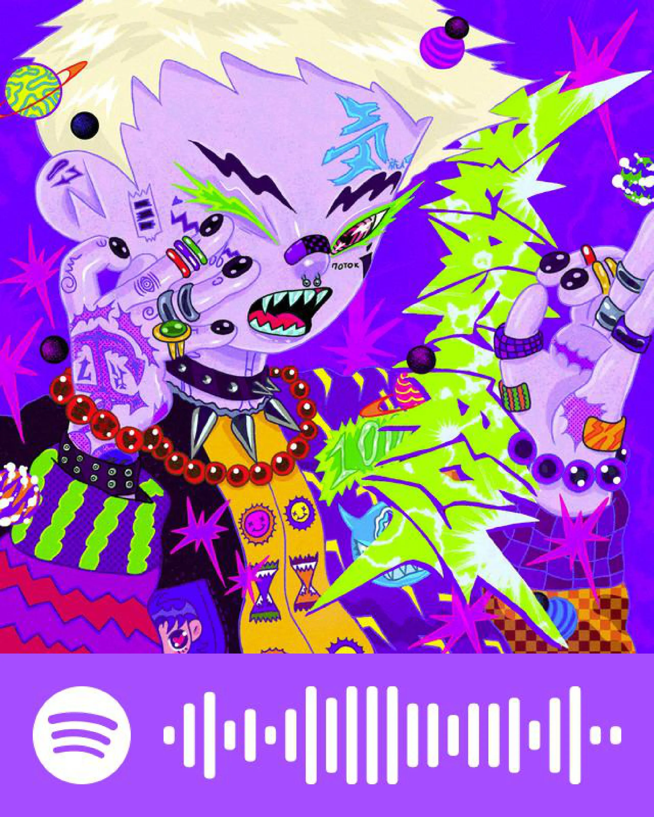 ROTTWEiLER by TJ_beastboy (German rap).